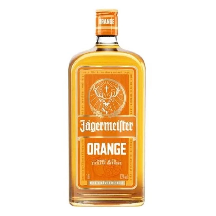 Jagermeister Orange