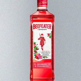 Beefeater Rhubarb & Cranberry