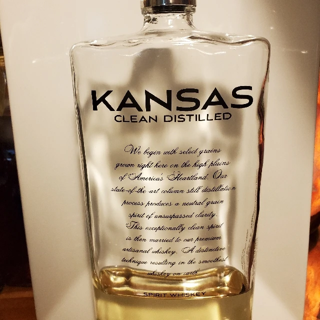 Kansas Clean Distilled