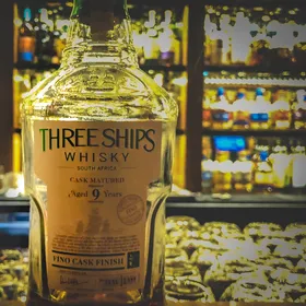 Three Ships Fino Cask Finish