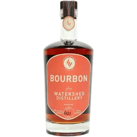 Watershed Bourbon
