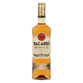 Bacardí Gold Rum