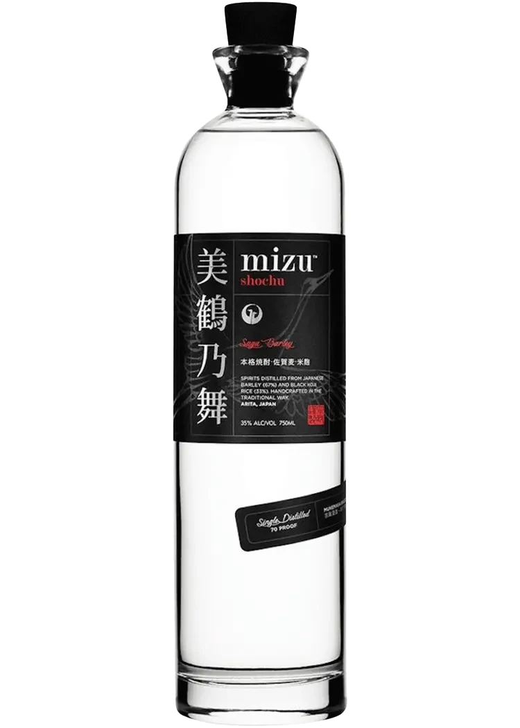 Mizu Saga Barley Shochu