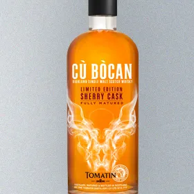 Cù Bòcan Limited Edition Sherry Cask
