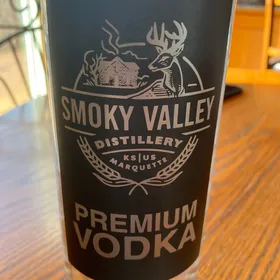 Smoky Valley Distillery Premium Vodka