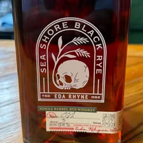 Eda Rhyne Sea Shore Black Rye