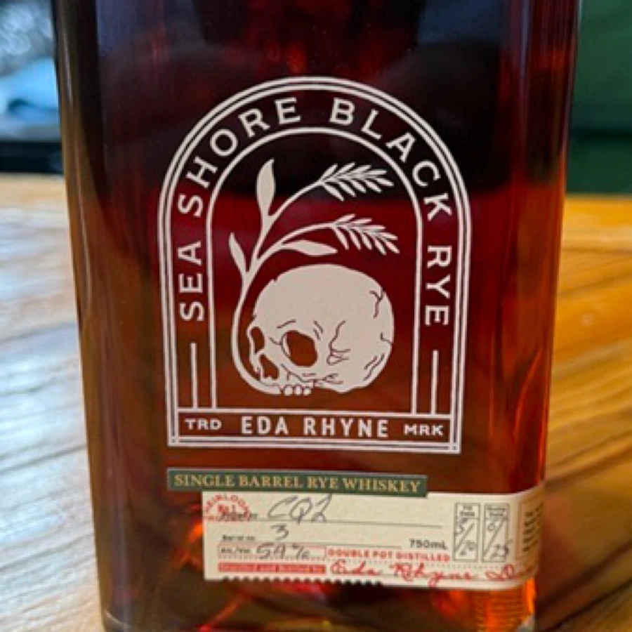 Eda Rhyne Sea Shore Black Rye