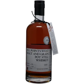 All Points West Malt and Grain Pot Still Whiskey