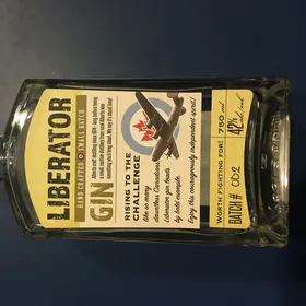 Liberator Hand Crafted Gin