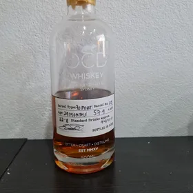Otter Craft Distilling port barrel