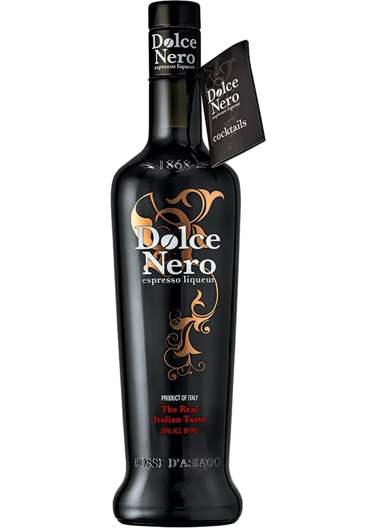 Dolce Nero Espresso Liqueur