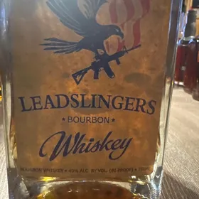 Lead Singer Leadslinger