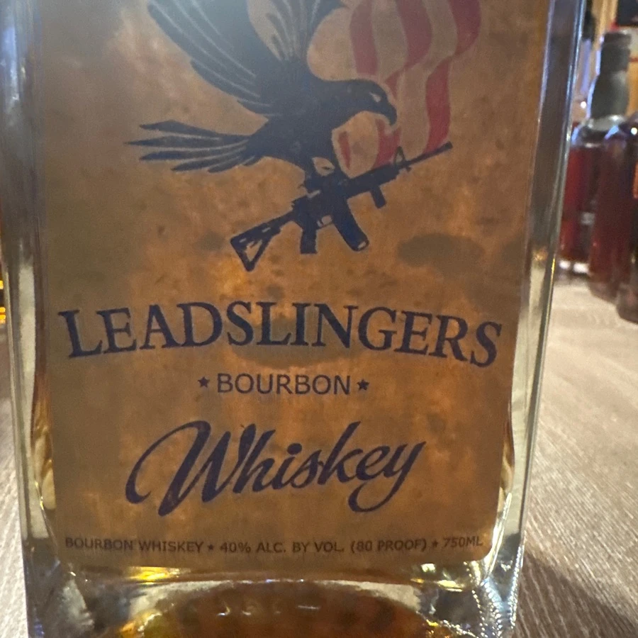 Lead Singer Leadslinger