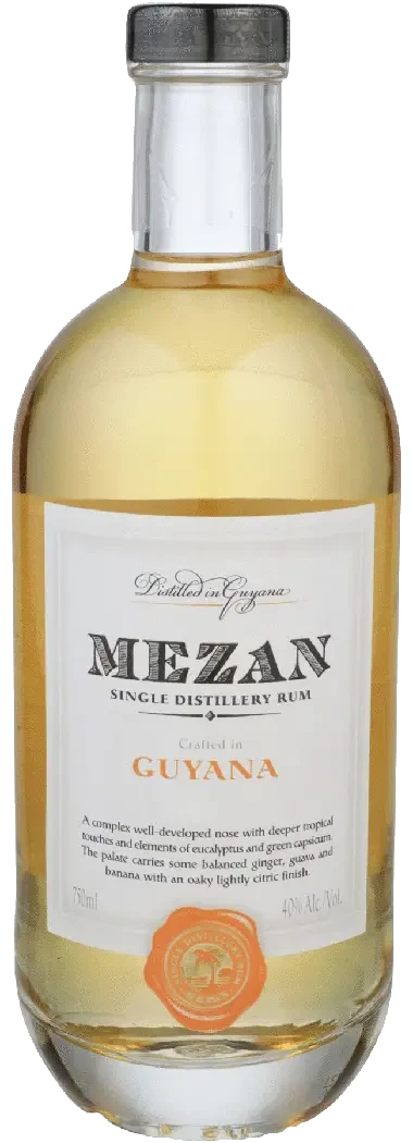 Mezan Guyana Rum 2005