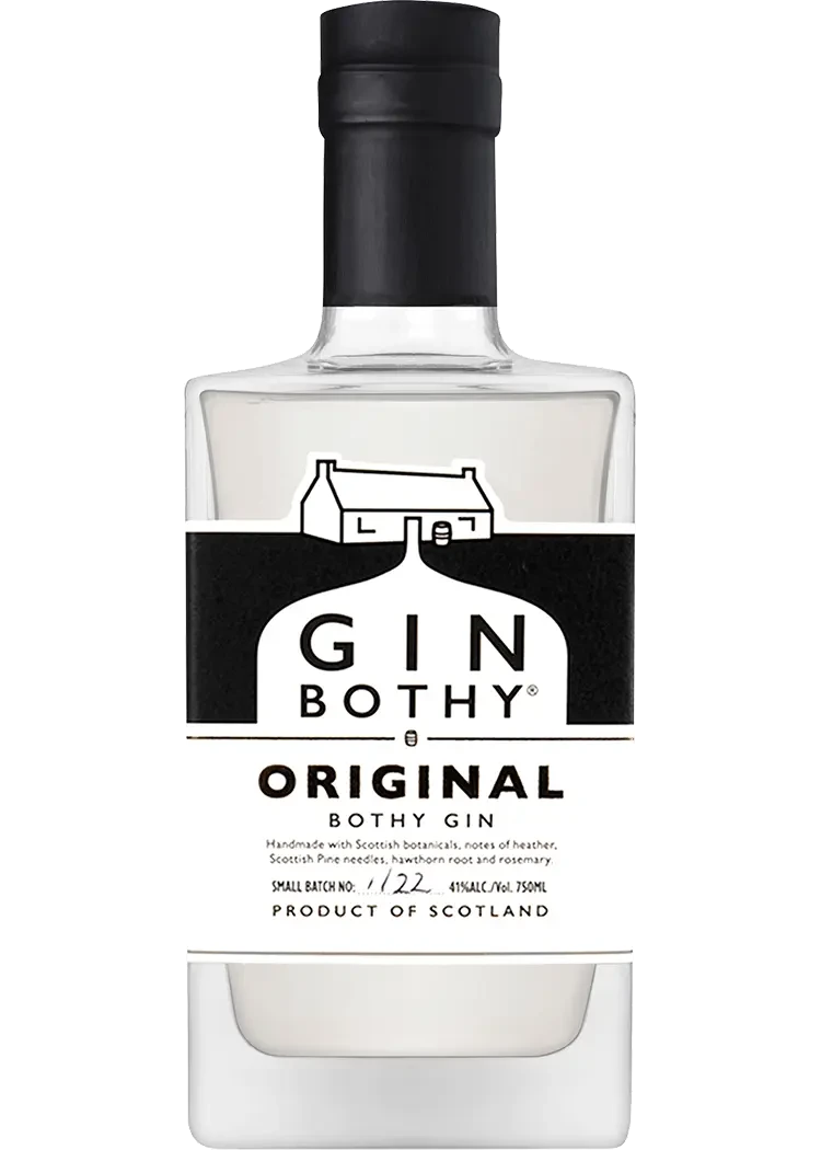 Gin Bothy Gin