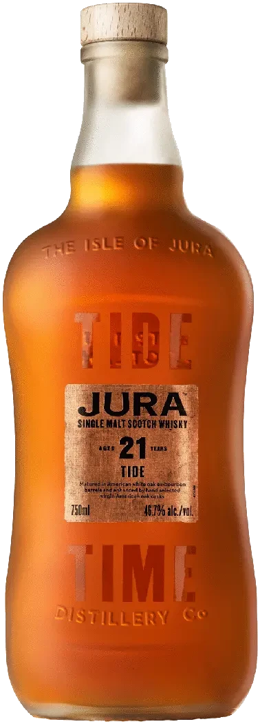 Jura Tide 21 Year