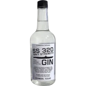 Leanderthal Navy Strength Gin