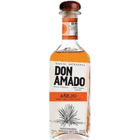 Don Amado Añejo Mezcal