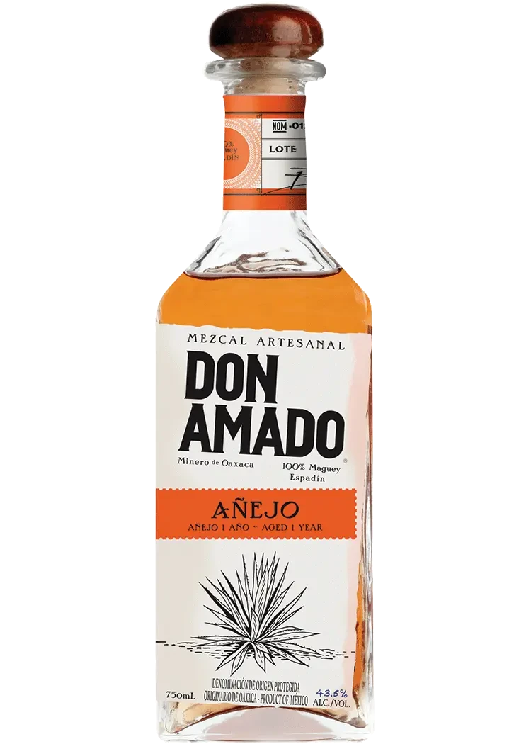 Don Amado Añejo Mezcal