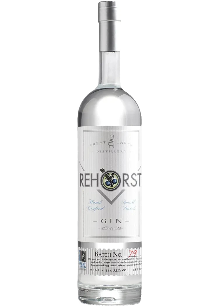 Rehorst Premium Milwaukee Gin