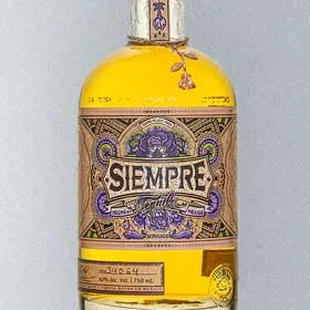 Siempre Tequila Reposado
