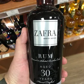 Zafra 30 yrs aged