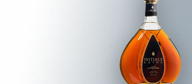 Courvoisier Initiale Extra Cognac