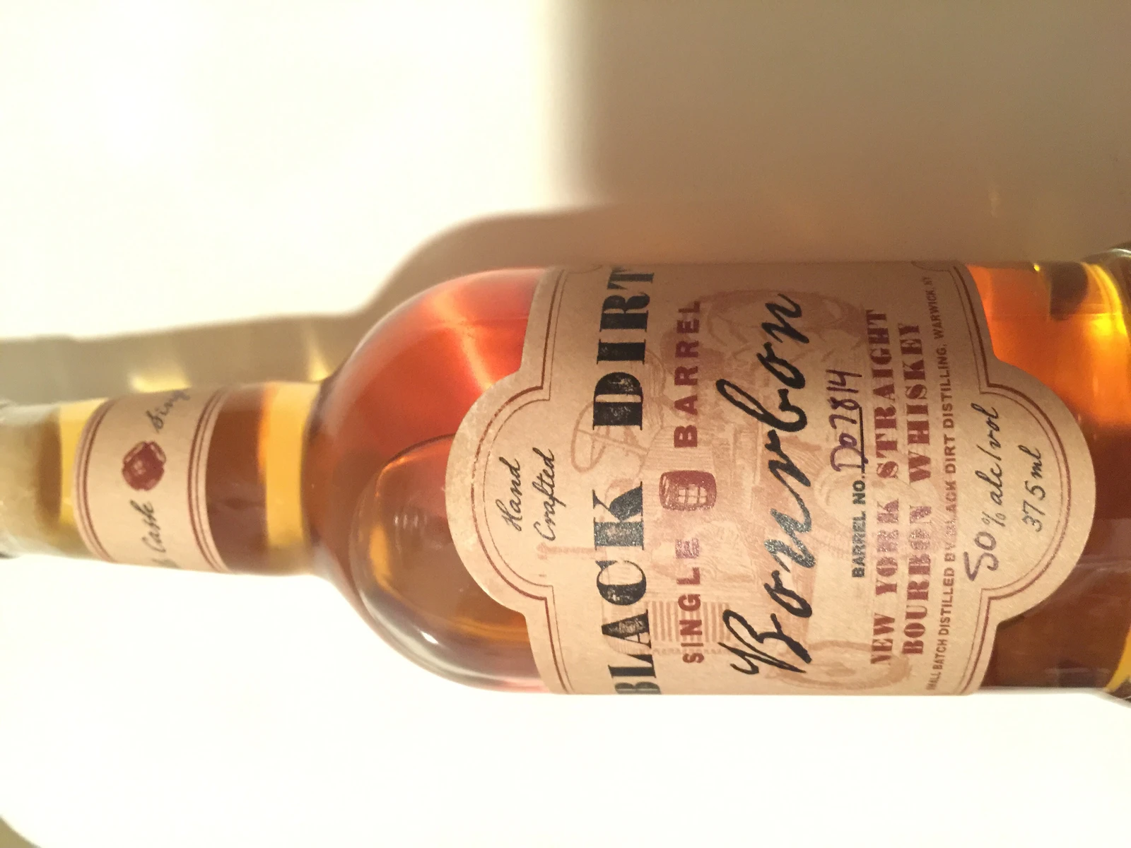 Black Dirt Single Barrel
