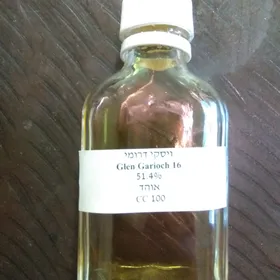 Glen garioch 16
