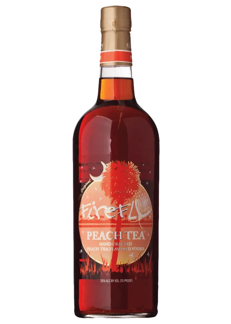 Firefly Peach Tea Vodka