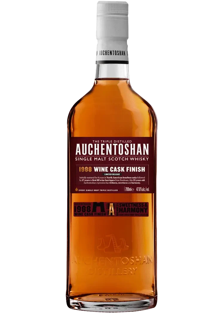 Exclusive Casks Auchentoshan 28 Yr