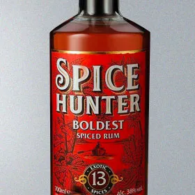 Spice Hunter Spiced Rum