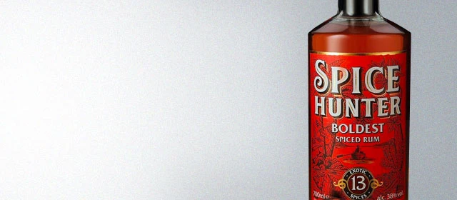 Spice Hunter Spiced Rum