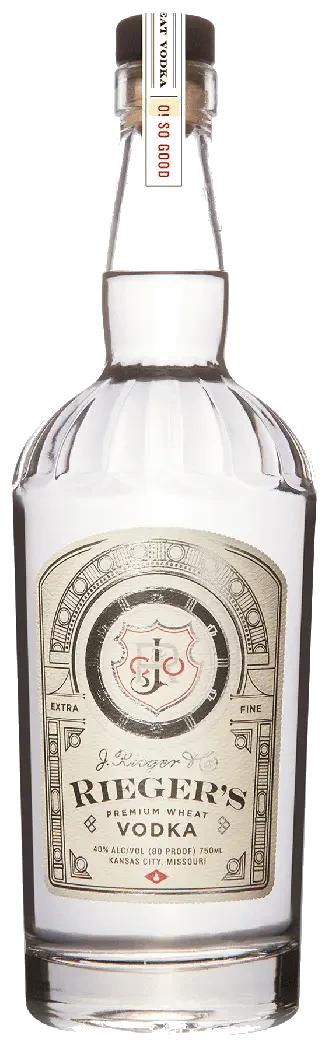 Riegers Vodka