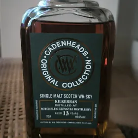 cadenhead's kilkerran 13 years