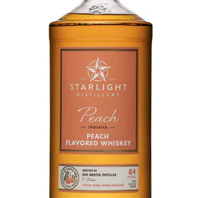 Starlight Distillery Peach Whiskey