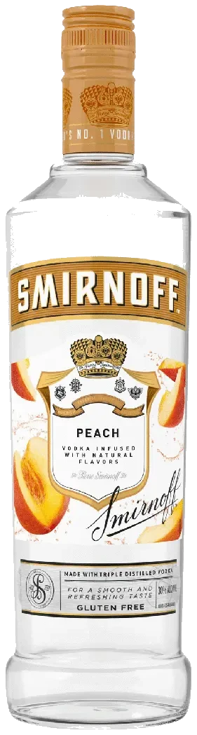 Smirnoff Peach