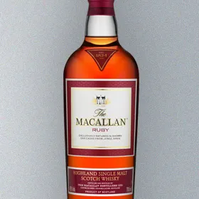 Macallan 1824 Series Ruby