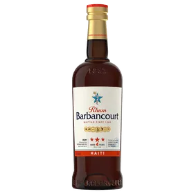 Rhum Barbancourt 3 Star