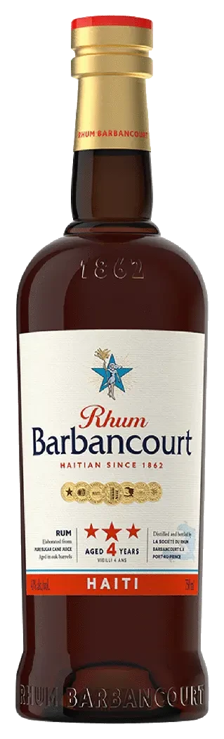 Rhum Barbancourt 3 Star
