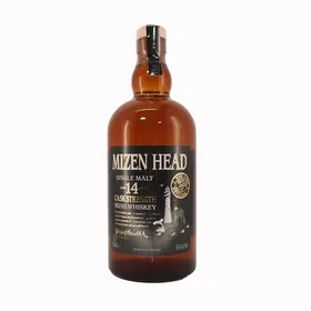 Mizen Head 14 Year Single Malt Cask Strength