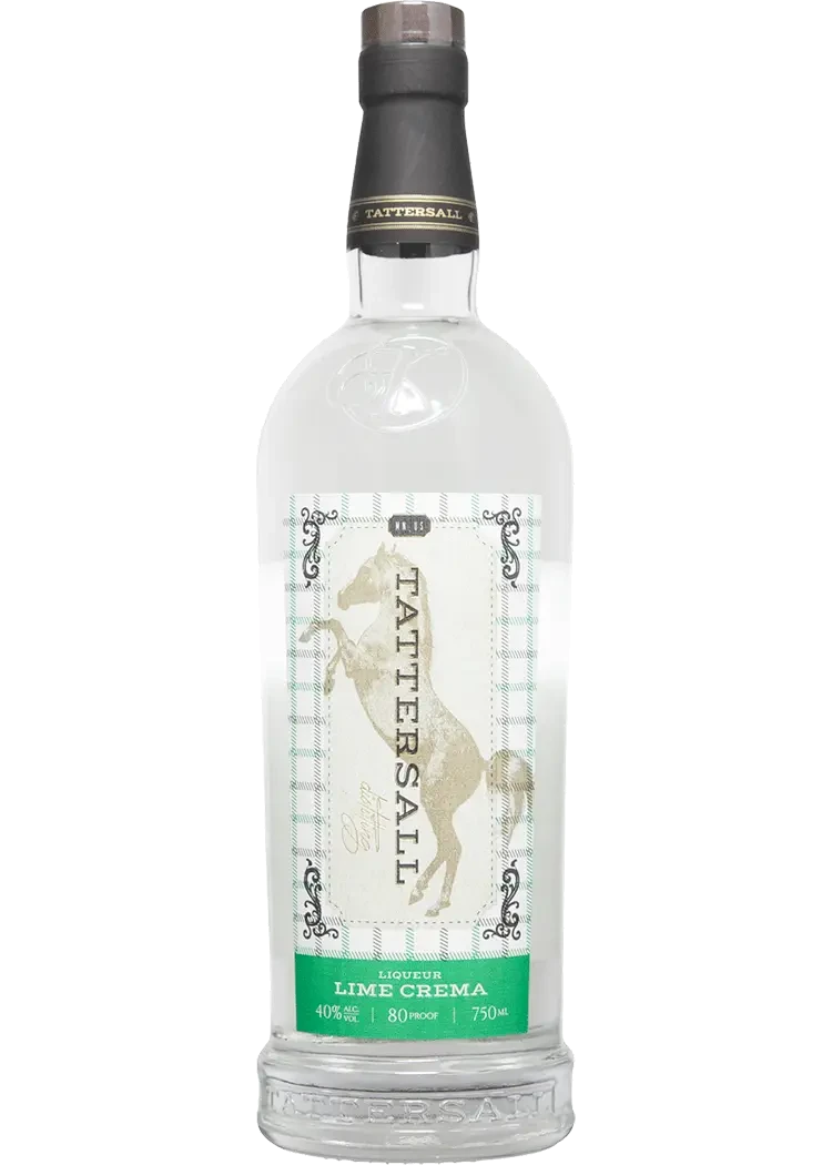 Tattersall Lime Crema Liqueur