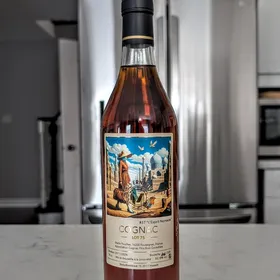 Malternative Marie Foucher "L'Esprit Nomade" Lot 75 Fins Bois Cognac
