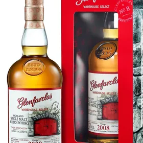 GLENFARCLAS WAREHOUSE SELECT EDITION002