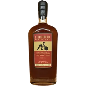 Litchfield Port Cask Finish Bourbon