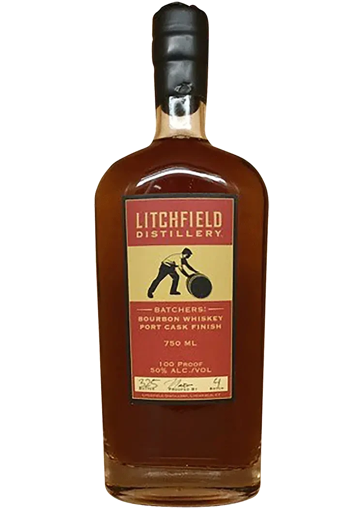 Litchfield Port Cask Finish Bourbon