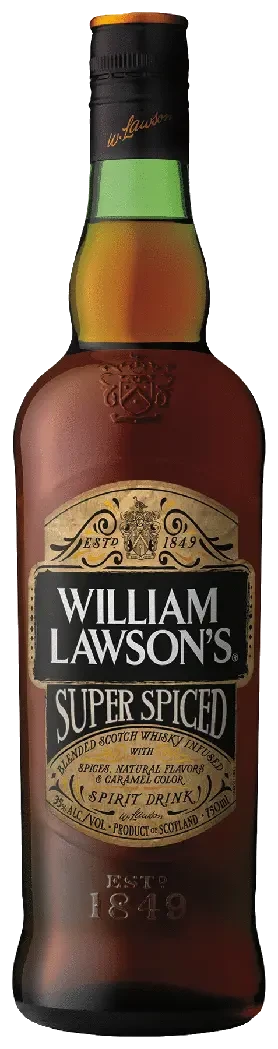 William Lawson's Super Spiced