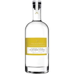 Manifest Florida Citrus Vodka