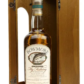 Bowmore European Fly Fishing Championships