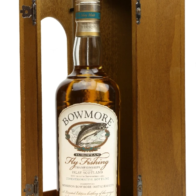 Bowmore European Fly Fishing Championships